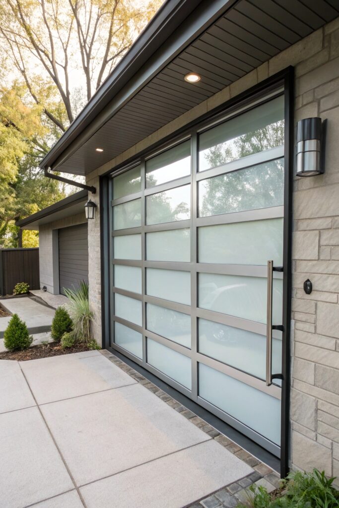10 Garage Door Designs That Boost Curb Appeal