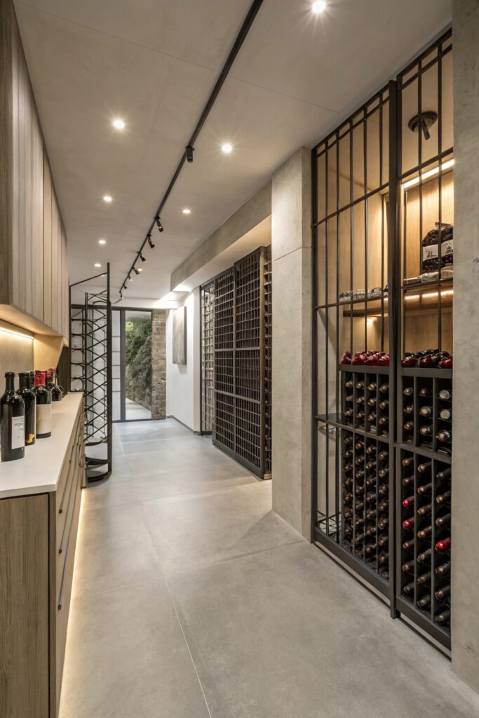 10 Wine Cellar Designs for the Basement