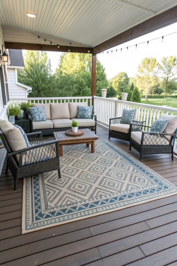 13 Back Deck Ideas to Upgrade Your Outdoor Space