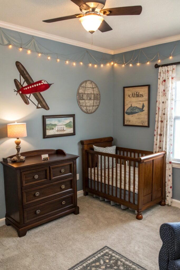 11 Baby Boy Nursery Themes Parents Love