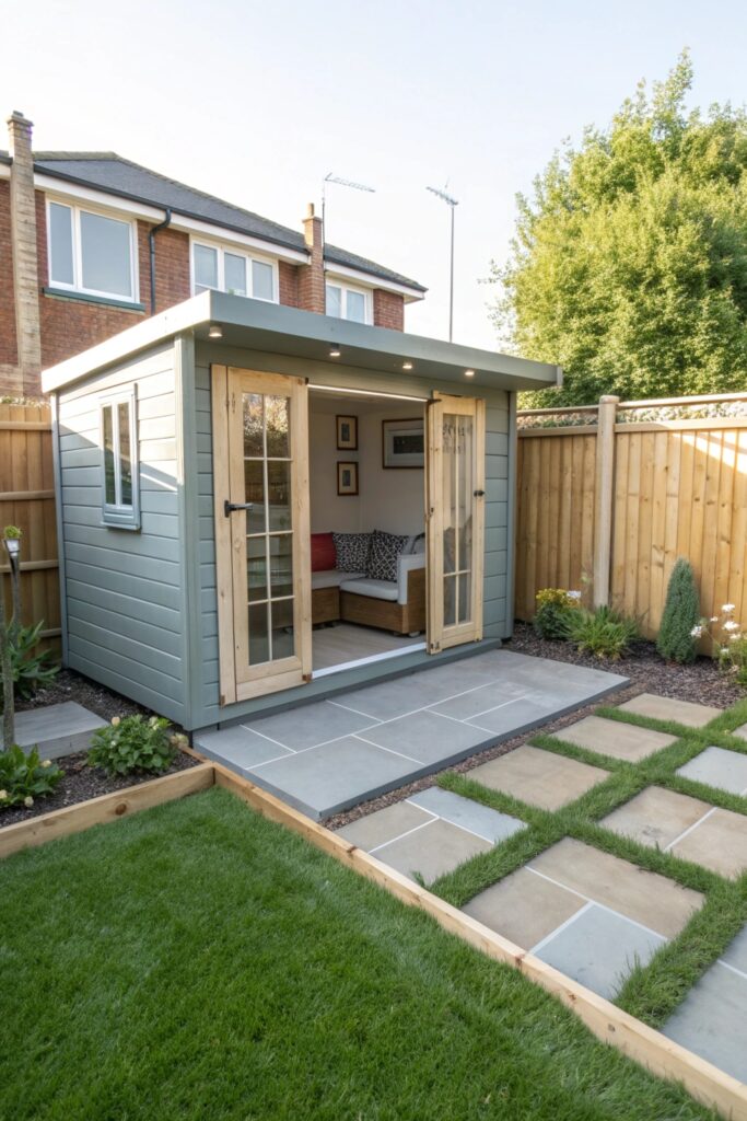 11 Summer House Ideas for a Garden Retreat