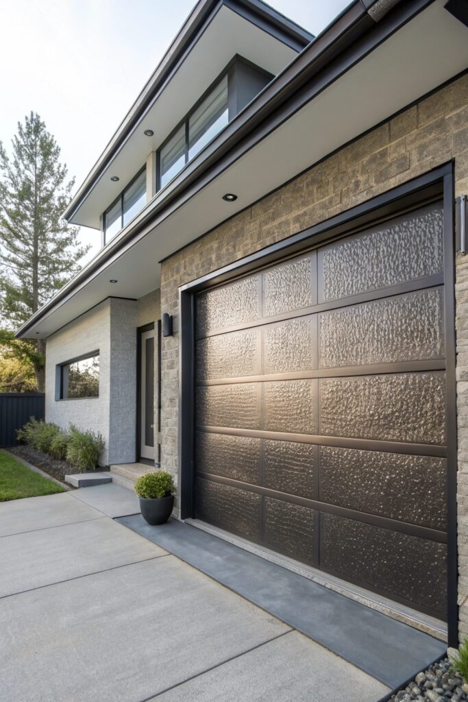 10 Garage Door Designs That Boost Curb Appeal