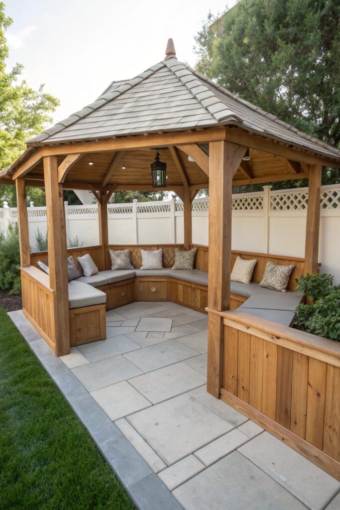 14 Backyard Gazebo Ideas for an Outdoor Escape