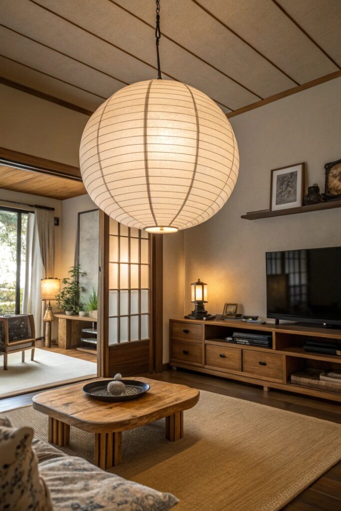 13 Japandi Living Room Designs With Minimalist Zen Style
