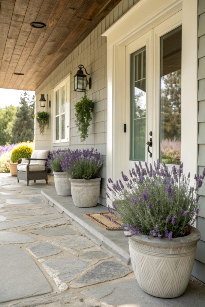 14 Front Porch Flower Ideas That Instantly Brighten Your Entry
