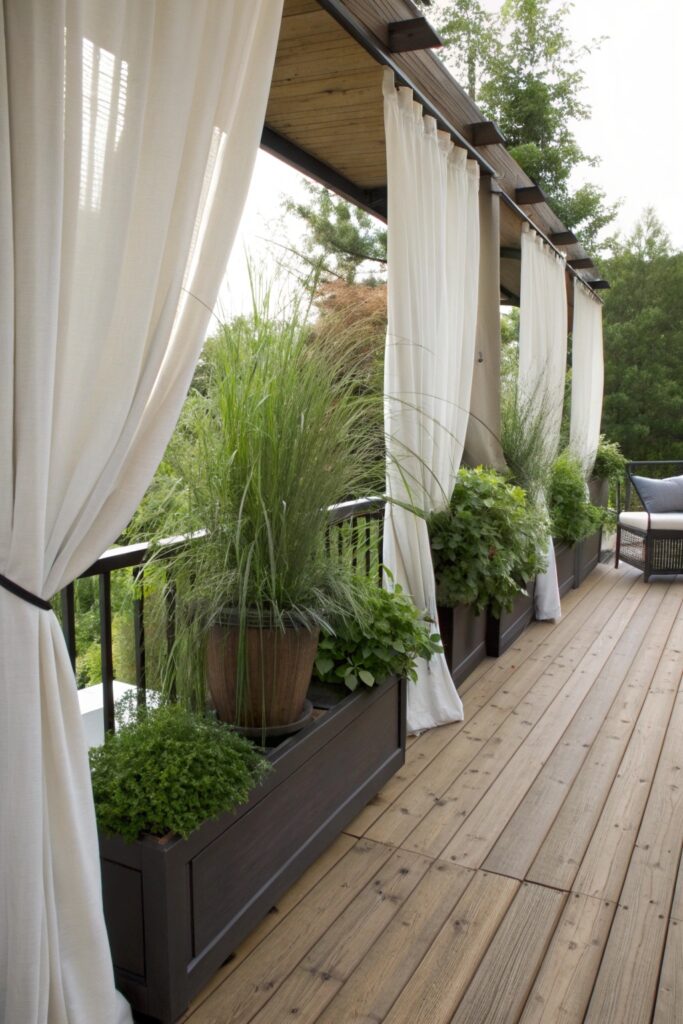 13 Back Deck Ideas to Upgrade Your Outdoor Space