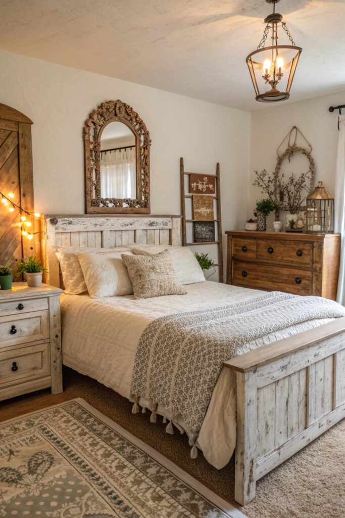 14 Boho Farmhouse Bedroom Ideas With Cozy Style