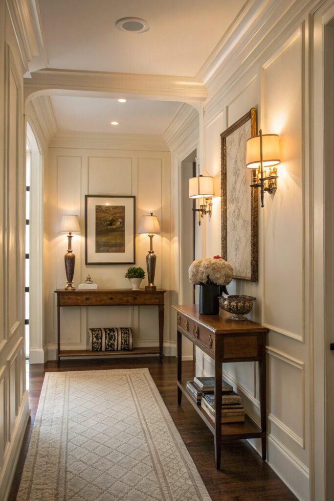 11 Narrow Entrance Hall Ideas That Still Feel Open