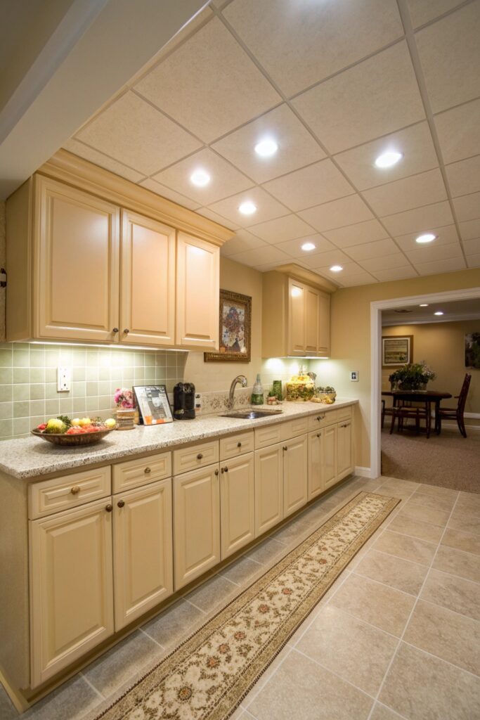 10 Best Basement Kitchenette Ideas for Small Spaces