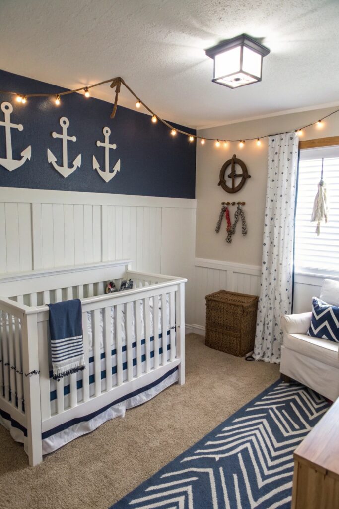 11 Baby Boy Nursery Themes Parents Love