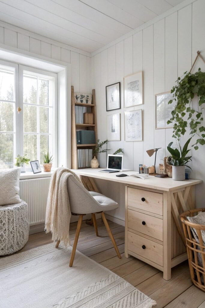 14 Cozy Home Office Setups for Work From Home Life