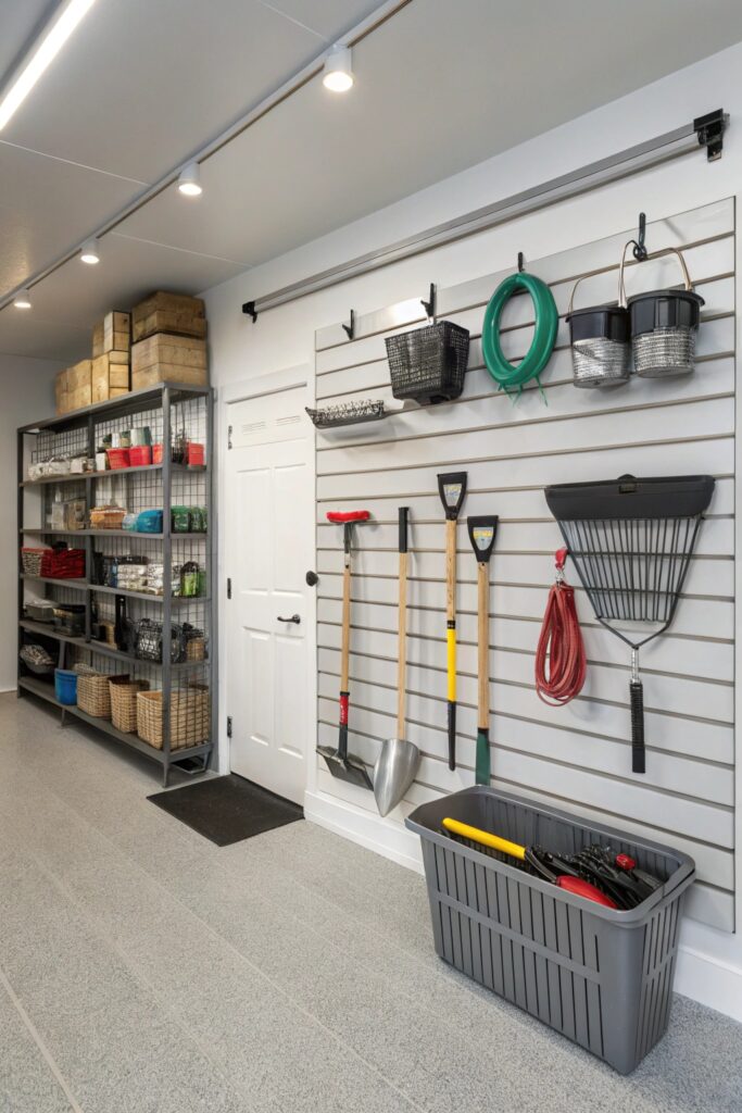 15 Garage Storage Ideas to Maximize Space