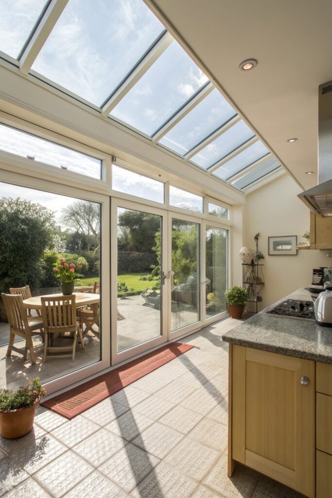 10 Solarium Kitchen Ideas for a Sunlit Space