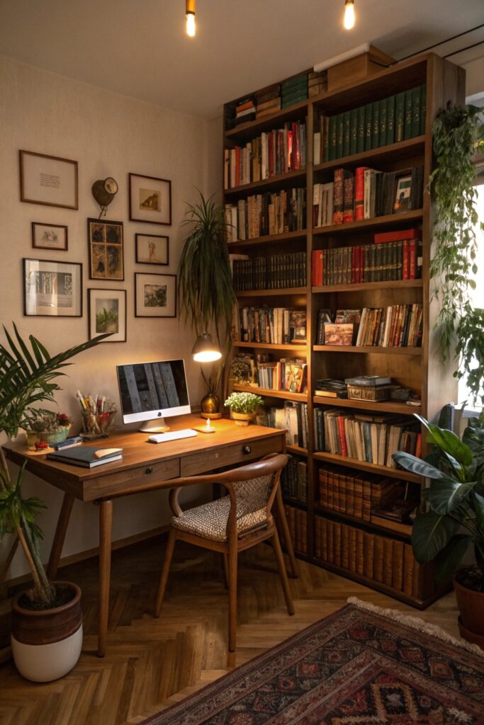 14 Cozy Home Office Setups for Work From Home Life