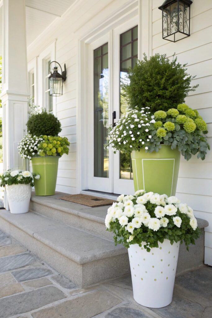 14 Front Porch Flower Ideas That Instantly Brighten Your Entry
