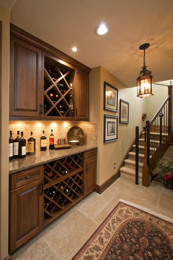 10 Wine Cellar Designs for the Basement