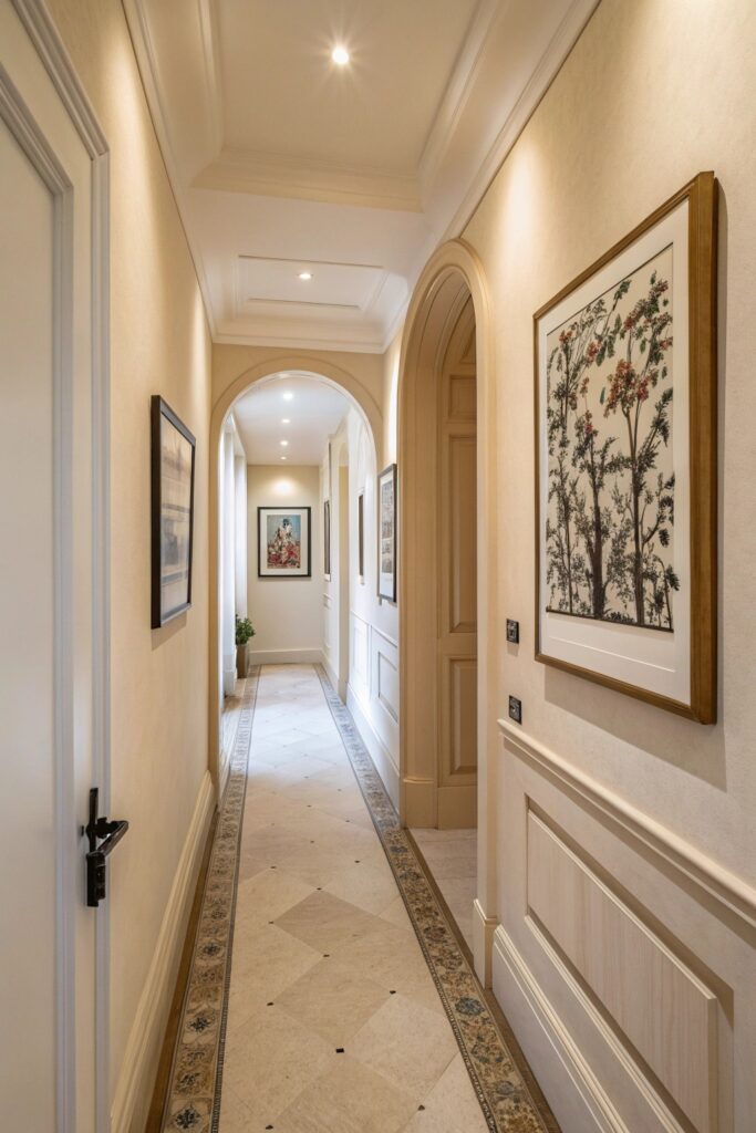 11 Narrow Entrance Hall Ideas That Still Feel Open