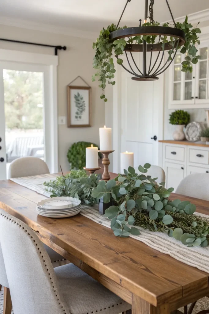 12 Modern Farmhouse Dining Room Ideas That Feel Warm and Inviting