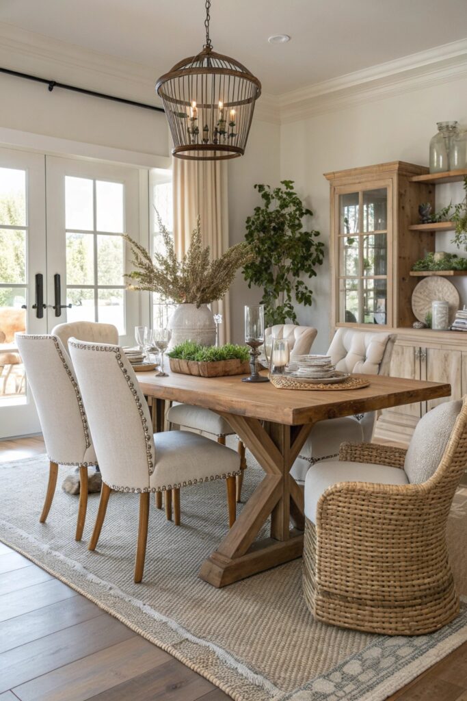 12 Modern Dining Room Ideas That Feel Chic and Stylish