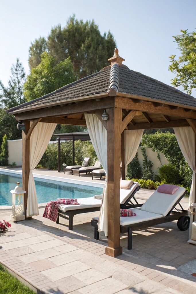 14 Backyard Gazebo Ideas for an Outdoor Escape