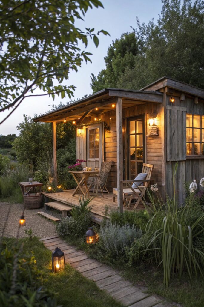 11 Summer House Ideas for a Garden Retreat