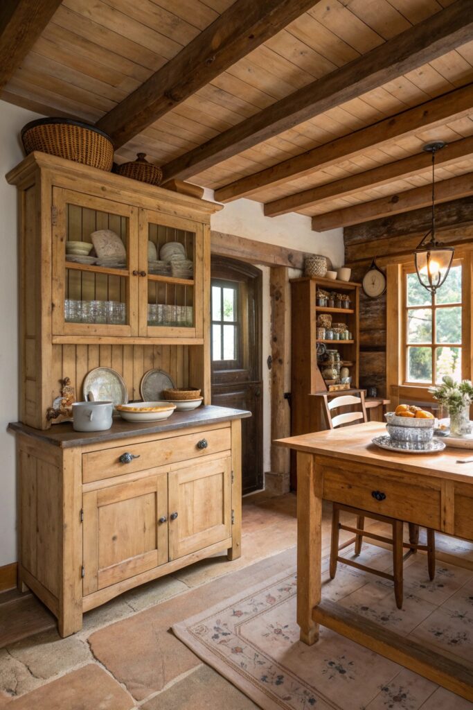 14 Cottagecore Kitchen Ideas With Cozy Charm