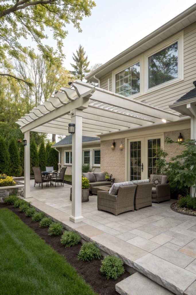 14 Pergola Ideas to Elevate the Backyard