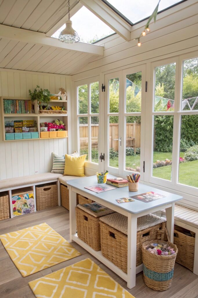 11 Summer House Ideas for a Garden Retreat