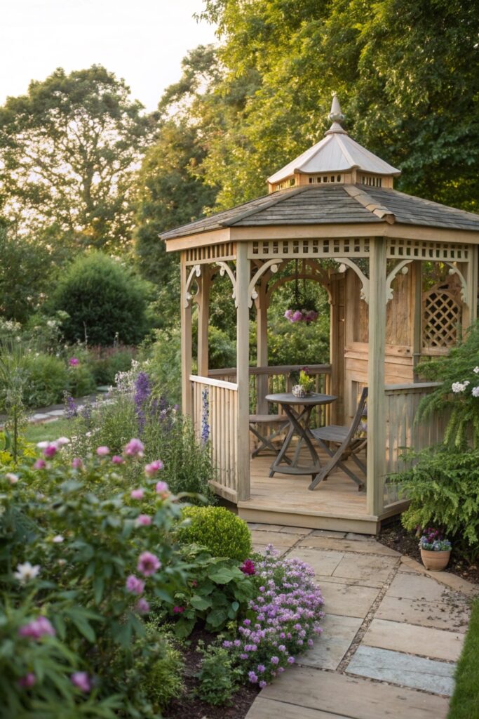 14 Backyard Gazebo Ideas for an Outdoor Escape