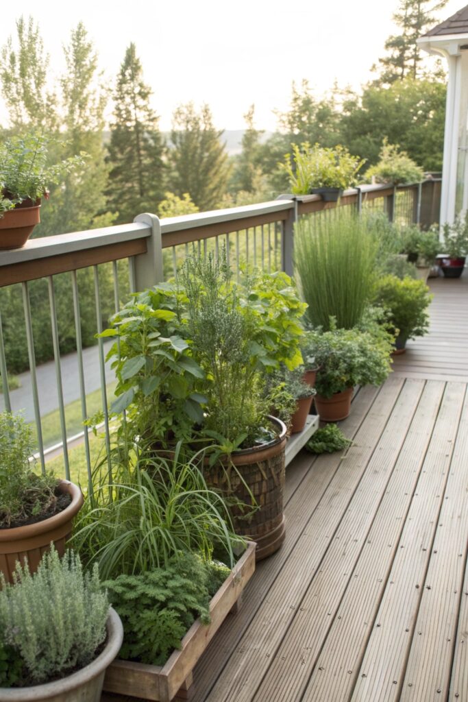 13 Back Deck Ideas to Upgrade Your Outdoor Space