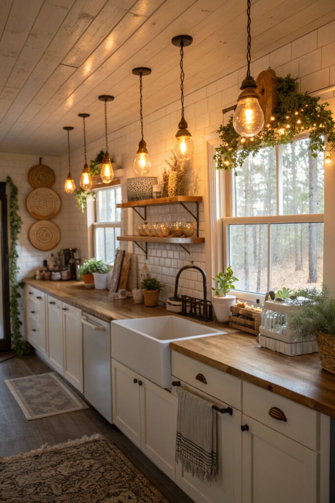14 Cottagecore Kitchen Ideas With Cozy Charm