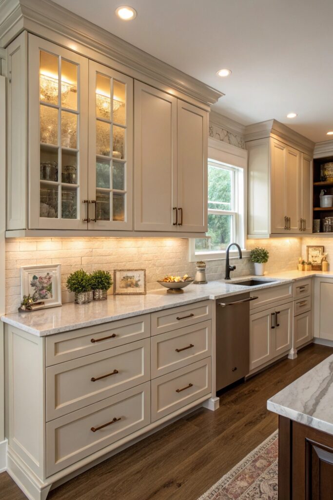 12 Two-Tone Kitchen Cabinet Combinations to Try