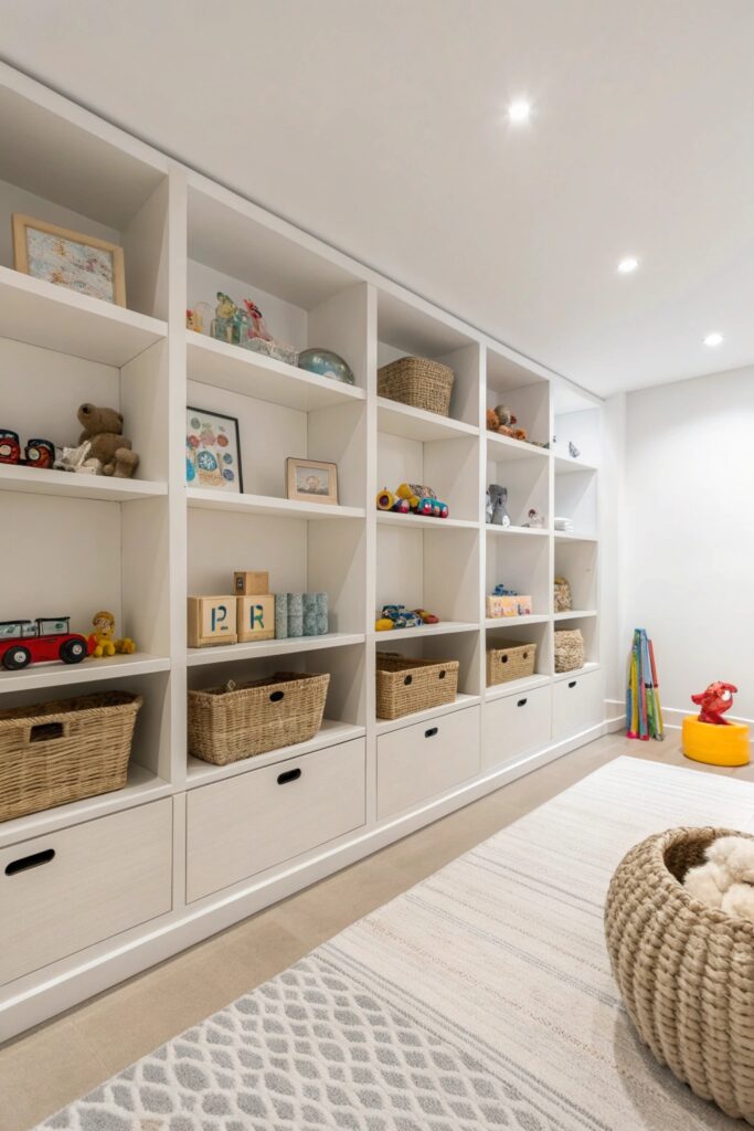 11 Genius Playroom Ideas Kids Will Love