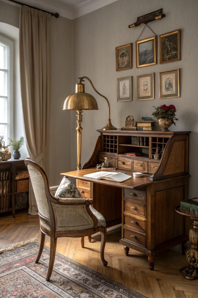 14 Cozy Home Office Setups for Work From Home Life