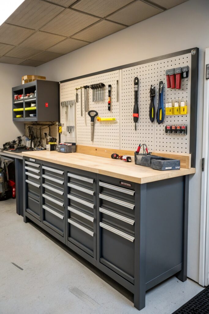 15 Garage Storage Ideas to Maximize Space