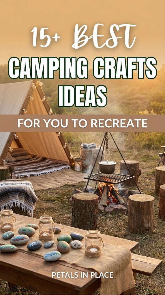 Camping Crafts