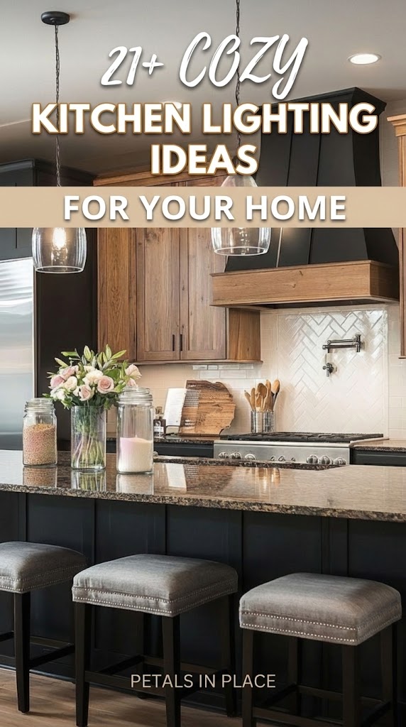 Kitchen Lighting Ideas